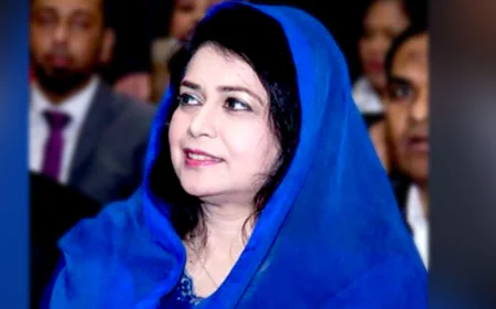 ডা. জোবাইদা রহমানের সরকারি চাকরি পুনর্বহাল