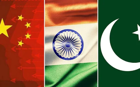 উত্তেজনা কমাতে ভারত-পাকিস্তানকে সতর্ক করল চীন