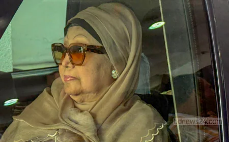 খালেদা জিয়ার সুস্থতায় উজ্জীবিত বাংলাদেশ