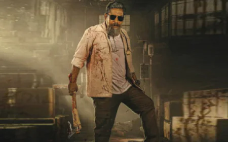 নতুন চরিত্রে ভিন্ন ছায়া, ভয়ংকর রূপে মোশাররফ করিম