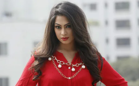 আড়ালে নায়িকা পপি, ফিরে আসবেন কবে?