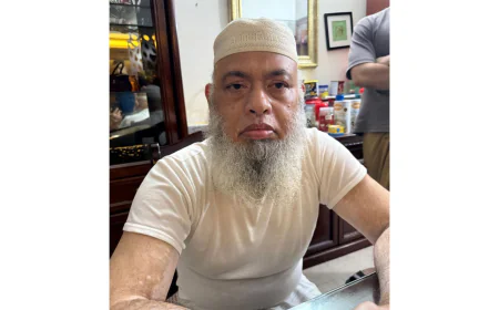 আ.লীগ নেতা এবং সাবেক এমপি হাবিবের ভাই নাদিম গ্রেফতার