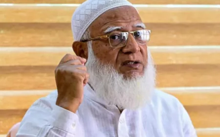 সরকার যেন কোনো দুর্বলতা না দেখায় : জামায়াত আমির