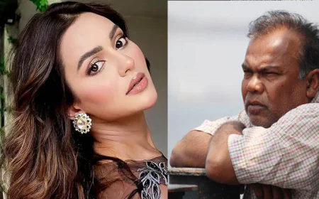 ফারিয়াকে গ্রেপ্তার, বিপদে ফজলুর রহমান বাবু