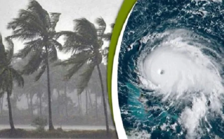 আগামী ২৭ থেকে ৩০ মে’র মধ্যেই ঘূর্ণিঝড় সৃষ্টির আশঙ্কা