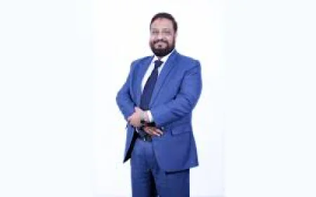 যমুনা ব্যাংক পিএলসি-তে নতুন উপ-ব্যবস্থাপনা পরিচালক হিসেবে মো. শাহিদুল ইসলাম-এর পদোন্নতি