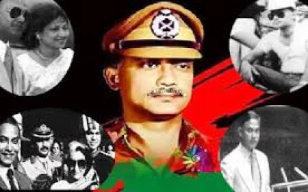 জিয়াউর রহমানের শাহাদাৎ বার্ষিকী উপলক্ষে বিএনপির ৮ কর্মসূচি