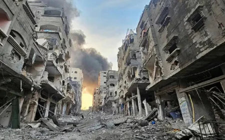 ইসরায়েলি আগ্রাসনে গাজায় আরও ৭৯ জনের মৃত্যু