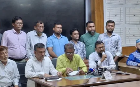 দাবি আদায়ে ৫ উপদেষ্টার কাছে স্মারকলিপি দেবে ফোরাম