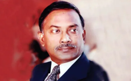 শহীদ প্রেসিডেন্ট জিয়াউর রহমানের ৪৪তম শাহাদাৎ বার্ষিকী কাল