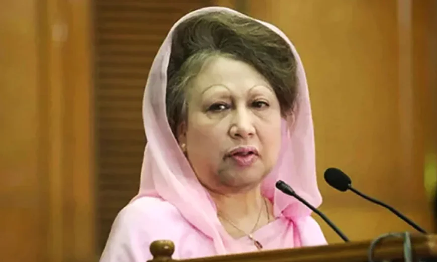 আদর্শ, সংগ্রাম ও প্রেরণার নাম বেগম জিয়া