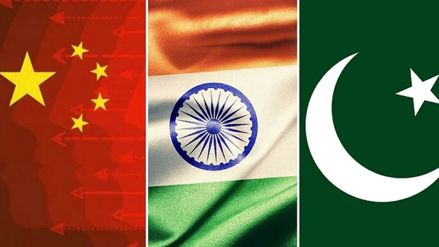 উত্তেজনা কমাতে ভারত-পাকিস্তানকে সতর্ক করল চীন