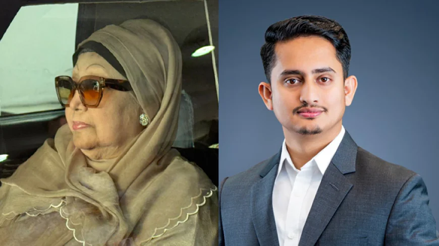 ‘নেত্রীর প্রত্যাবর্তন ইতিহাসের অংশ’—সারজিস আলম