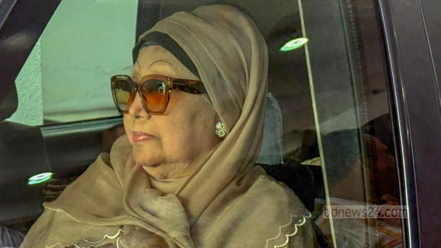 খালেদা জিয়ার সুস্থতায় উজ্জীবিত বাংলাদেশ