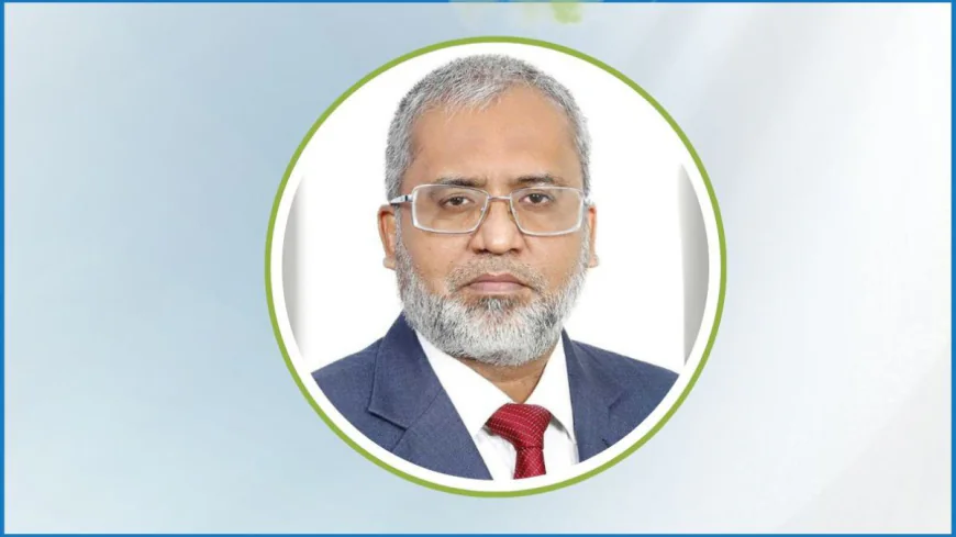 ড. তৌহিদুল আলম খান এনআরবিসি ব্যাংকের ব্যবস্থাপনা পরিচালক নিযুক্ত