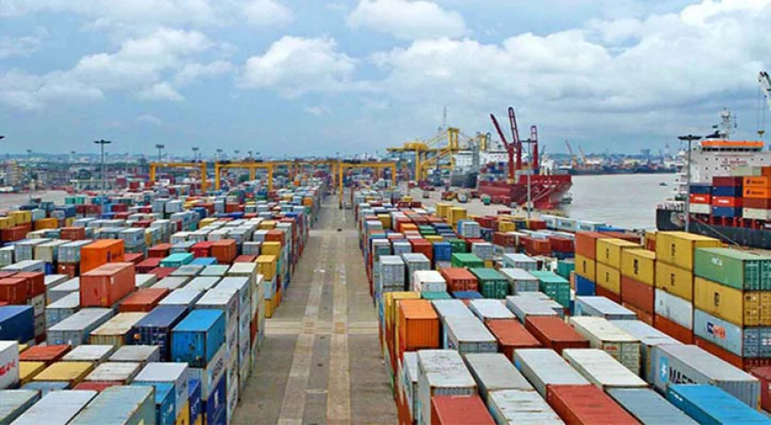 তৈরি পোশাক খাতে এপ্রিলে রপ্তানি আয় ২.৩৯ বিলিয়ন ডলার