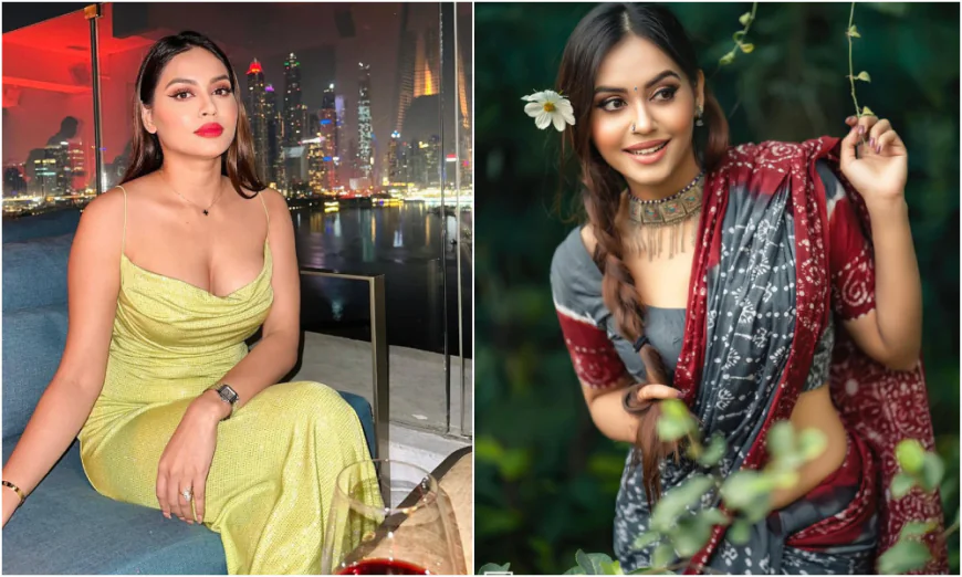 পোশাক নিয়ে খোলামেলা মন্তব্য মারিয়া মিমের: ‘বিদেশে পরি ছোট পোশাক’