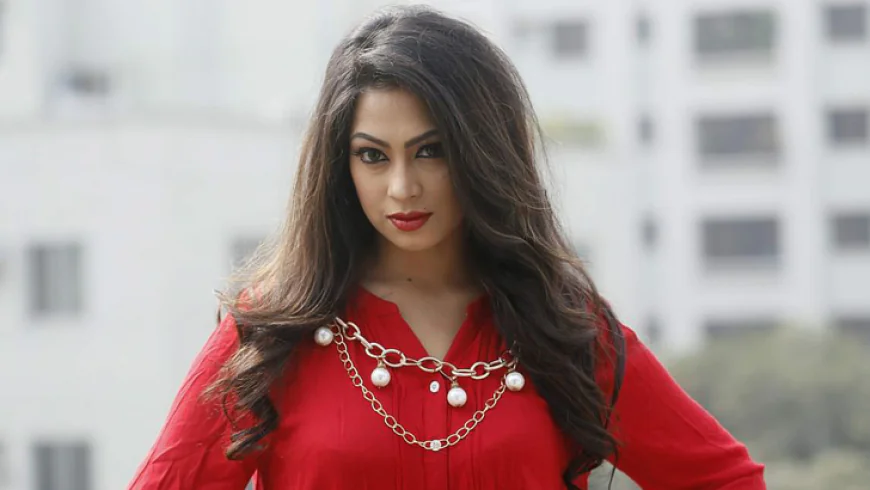 আড়ালে নায়িকা পপি, ফিরে আসবেন কবে?