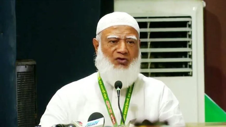 যুদ্ধের পরিণতি কারো জন্যই মঙ্গলজনক নয়: জামায়াত আমির