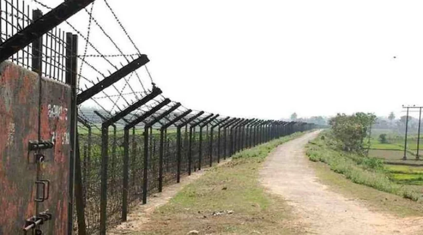 ঠাকুরগাঁও সীমান্তে সন্দেহভাজনভাবে ৪ বাংলাদেশি গ্রেপ্তার