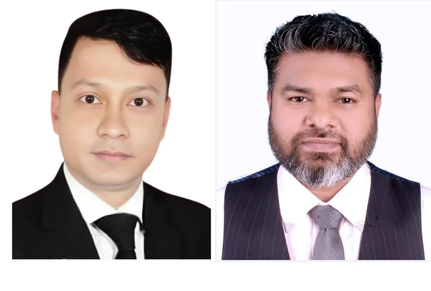 টঙ্গীবাড়ী প্রেসক্লাবের সভাপতি জাহাঙ্গীর আলম সম্পাদক বাক্কার মাঝি