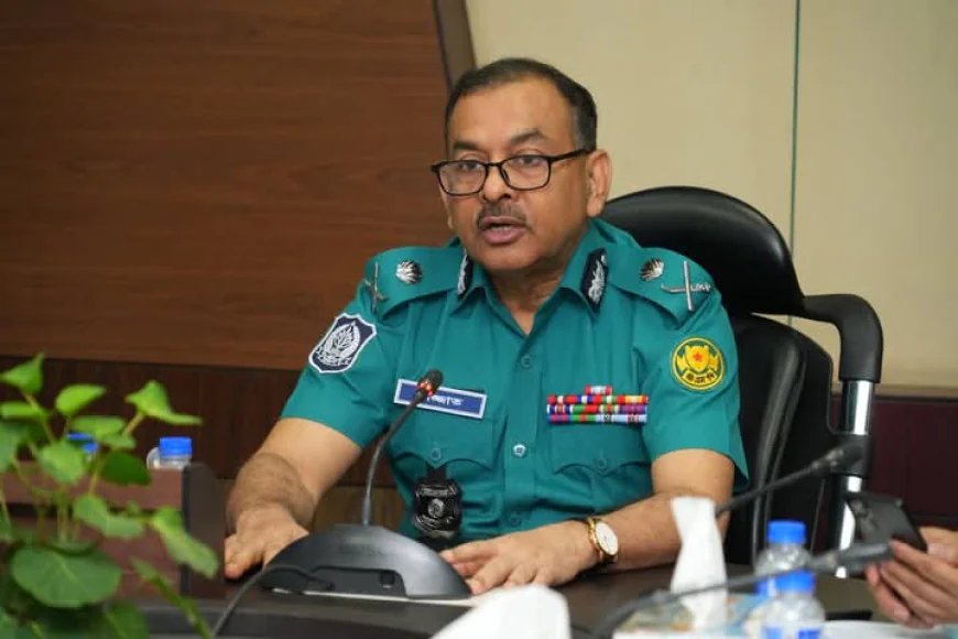 বুদ্ধ পূর্ণিমা উদযাপন উপলক্ষে  ডিএমপির নিরাপত্তা সংক্রান্ত সমন্বয় সভা অনুষ্ঠিত