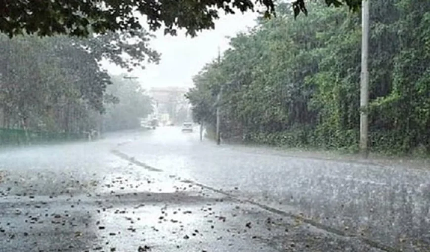 সকালেই স্বস্তির বৃষ্টি