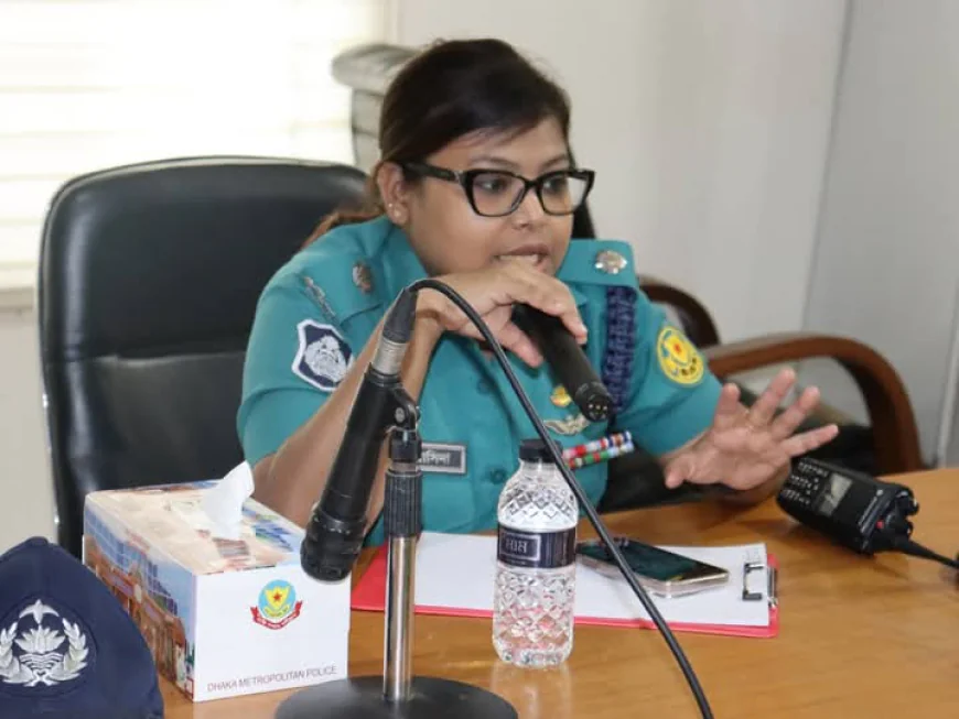 ব্যাটারি রিক্সা নিয়ন্ত্রণে প্রতিনিধিদের সাথে বৈঠক