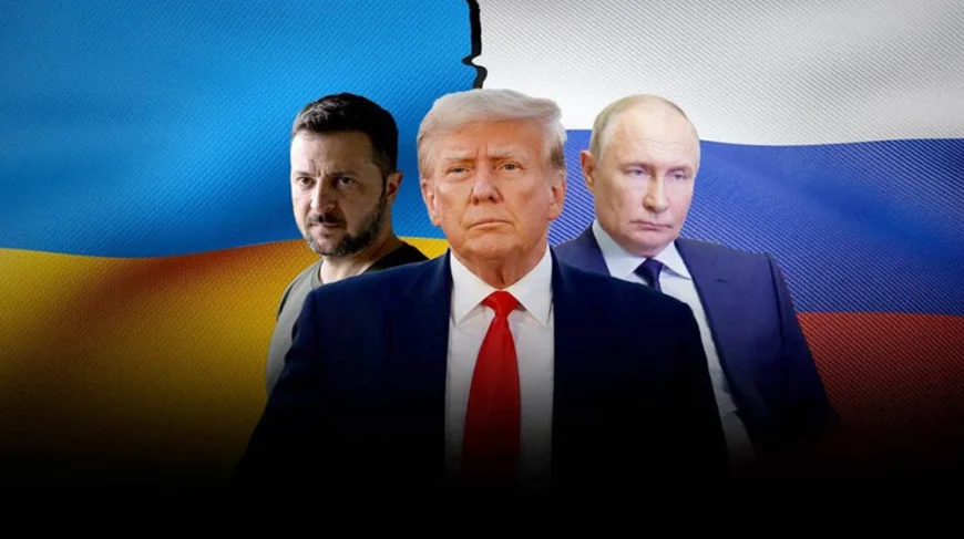 শিগগিরই যুদ্ধবিরতির আলোচনা শুরু করবে রাশিয়া-ইউক্রেন: ট্রাম্প