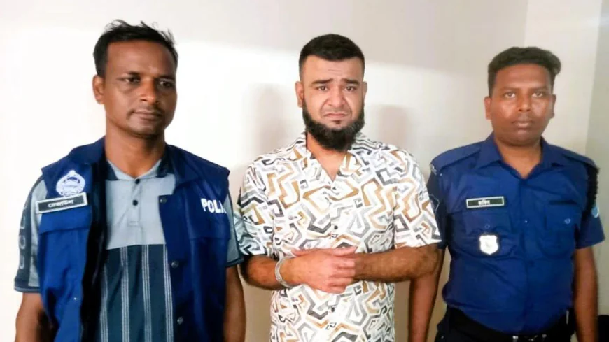 স্ত্রীকে খুন করে থানায় আত্মসমর্পণ করলেন স্বামী