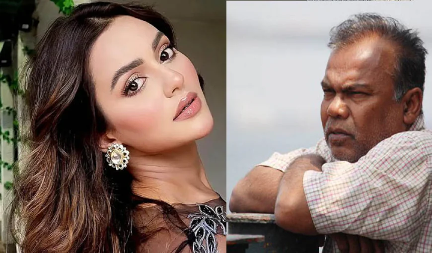 ফারিয়াকে গ্রেপ্তার, বিপদে ফজলুর রহমান বাবু