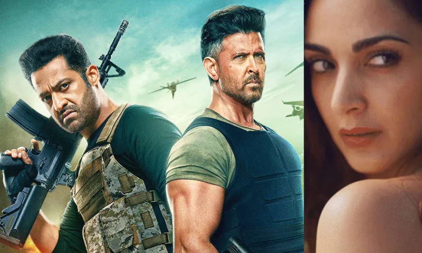 পরিচালকের চেয়েও কম পারিশ্রমিক এনটিআরের, হৃত্বিক-কিয়ারা কত নিলেন?