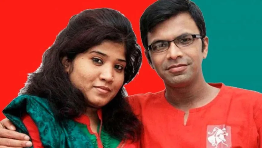 সাগর-রুনি হত্যা মামলার তদন্ত প্রতিবেদন দাখিল ৮ জুলাই