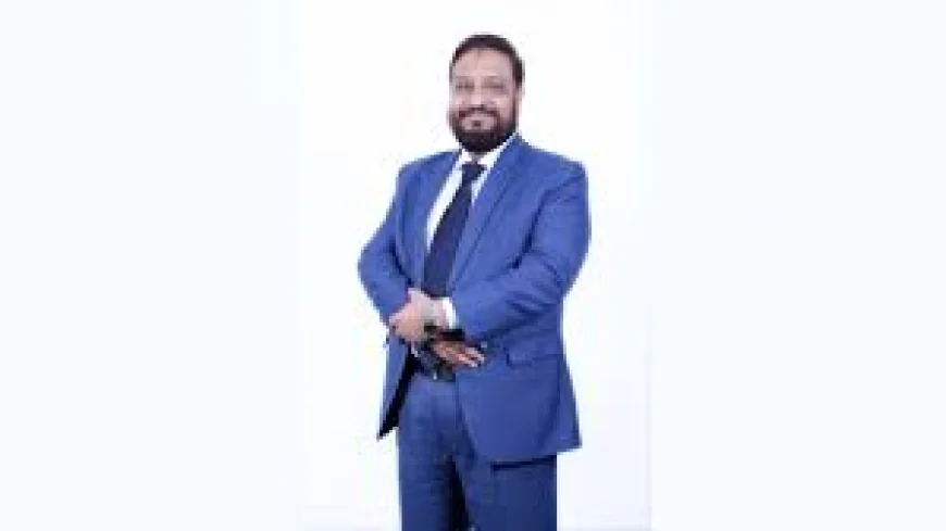 যমুনা ব্যাংক পিএলসি-তে নতুন উপ-ব্যবস্থাপনা পরিচালক হিসেবে মো. শাহিদুল ইসলাম-এর পদোন্নতি