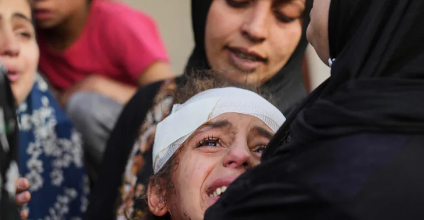 গাজায় ৯৩ নিহত, পশ্চিম তীরে কূটনীতিকদের দিকে গুলিবর্ষণ