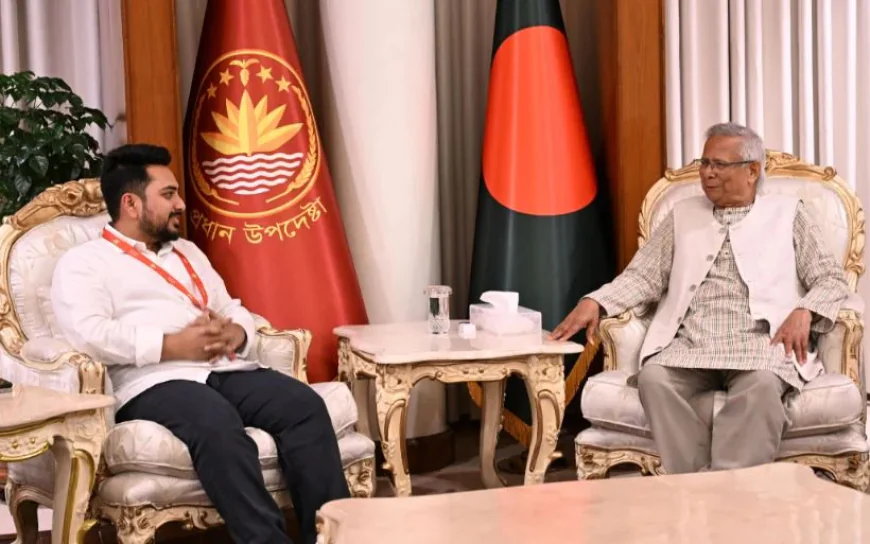 হাসিনার আমলের সকল নির্বাচন অবৈধ ঘোষণা করতে হবে : নাহিদ ইসলাম