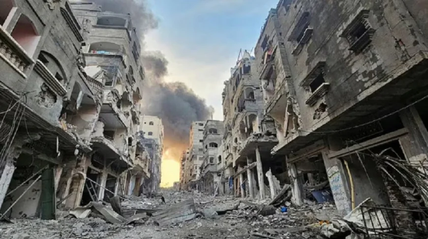 ইসরায়েলি আগ্রাসনে গাজায় আরও ৭৯ জনের মৃত্যু