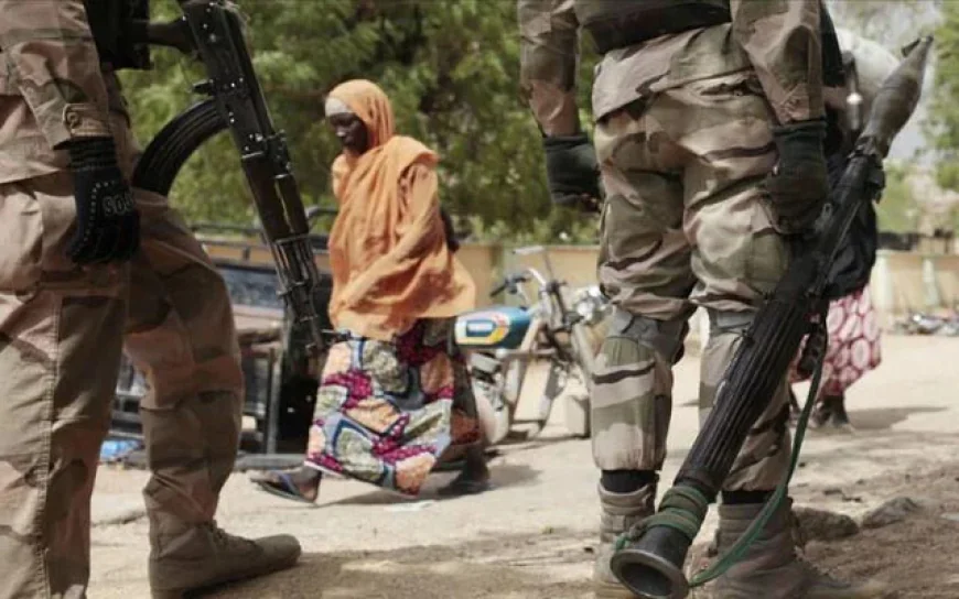 দুই পক্ষের সংঘর্ষে নাইজেরিয়ায় নিহত ৩০