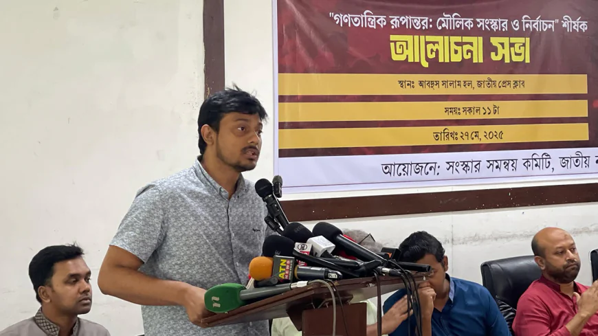 নির্বাচন নিয়ে সেনাবাহিনীর কথা বলার এখতিয়ার নেই : পাটোয়ারী