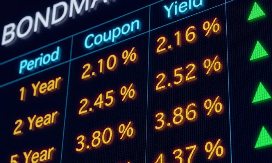 পতনের মুখে শেয়ারবাজার, বাড়ছে মার্কিন বন্ডের সুদের হার