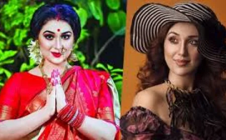 ধর্ম পরিবর্তন নিয়ে মিথ্যা বলতে বাধ্য হয়েছিলাম: অপু বিশ্বাস