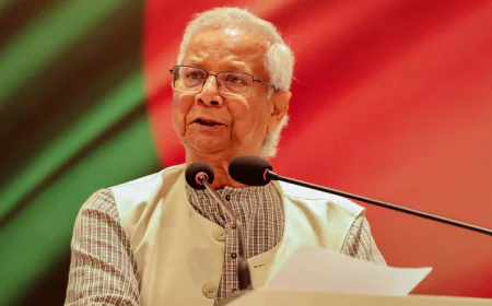 পাটের হারানো গৌরব পুনরুদ্ধারের আহ্বান প্রধান উপদেষ্টার