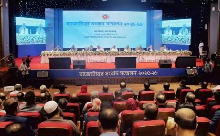 চলমান প্রকল্পের দুর্নীতি ধরতে ব্যবস্থা চালু: পরিকল্পনা উপদেষ্টা