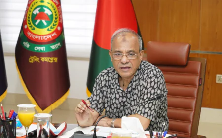 ঈদে নিরাপত্তা নিয়ে শতভাগ আত্মবিশ্বাসী: স্বরাষ্ট্র উপদেষ্টা