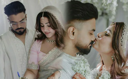 ক্যানসারকে হার মানিয়ে বিয়ে করলেন অভিনেত্রী