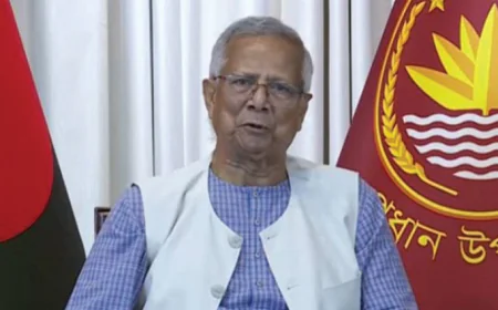 জাতীয় নির্বাচন  ২০২৬  সালের এপ্রিলে