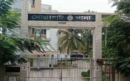 মোল্লাহাটে দুই গ্রুপের বিবাদের উত্তেজনায় নিহত ১