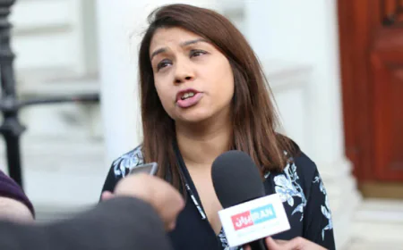 টিউলিপের পক্ষ থেকে ড. ইউনূসের সঙ্গে সাক্ষাতের অনুরোধ