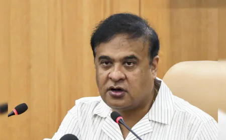 এ পর্যন্ত বাংলাদেশে কত জনকে পুশ করা হয়েছে, জানালেন হিমন্ত