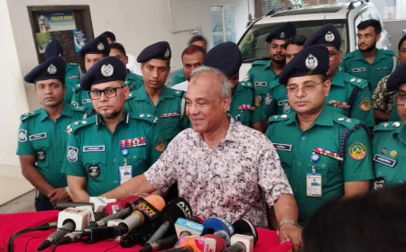 পুলিশের কেউ মামলা বাণিজ্যে জড়ালে বাড়ি পাঠিয়ে দেওয়া হবে